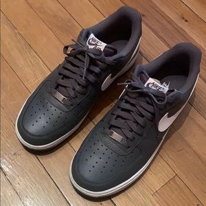 Nike Air Force 1 US size 10m